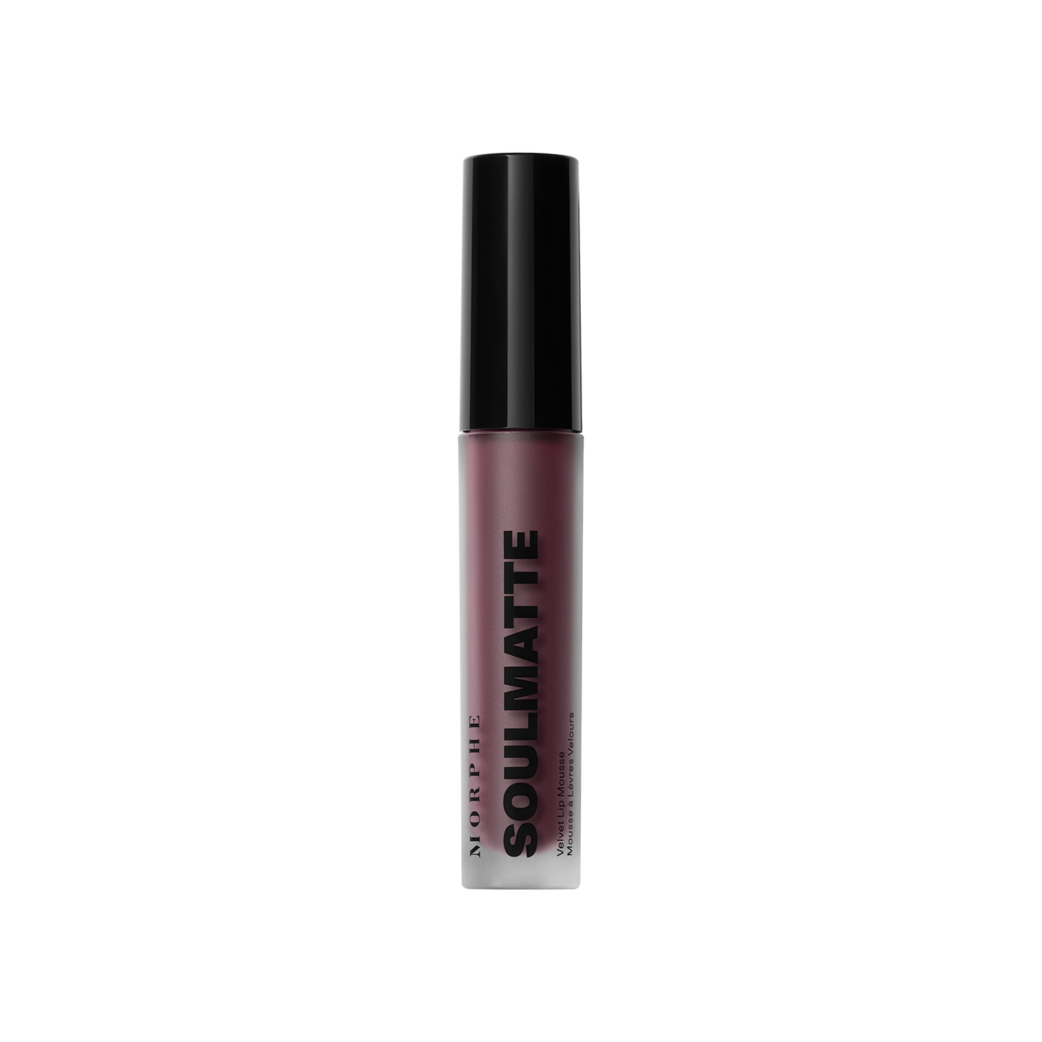 SOULMATTE VELVET PLUSH MATTE LIP MOUSSE (MOUSSE PARA LABIOS CON ACABADO ATERCIOPELADO)